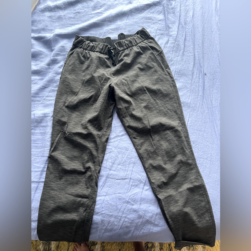 Lululemon joggers! Super lightweight